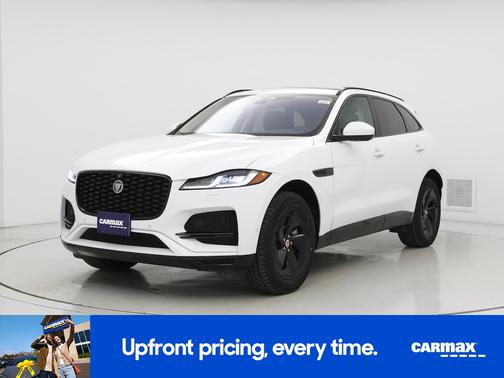 2021 Jaguar F-PACE S