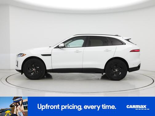 2021 Jaguar F-PACE S