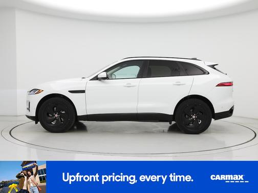 2021 Jaguar F-PACE S