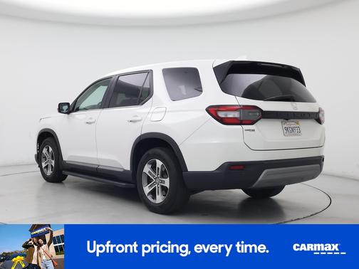 2024 Honda Pilot EX-L