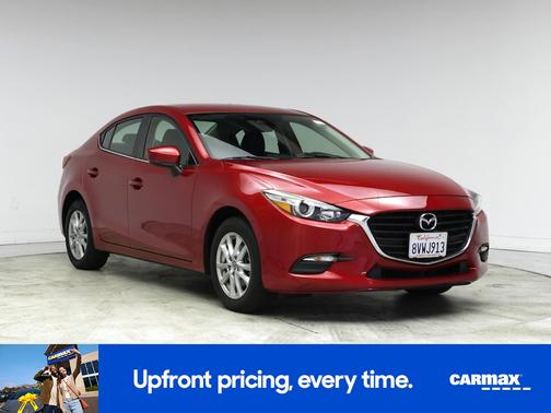2018 Mazda Mazda3 Sport