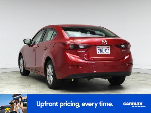 2018 Mazda Mazda3 Sport