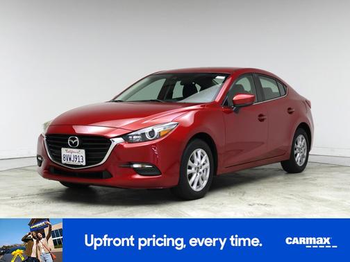 2018 Mazda Mazda3 Sport
