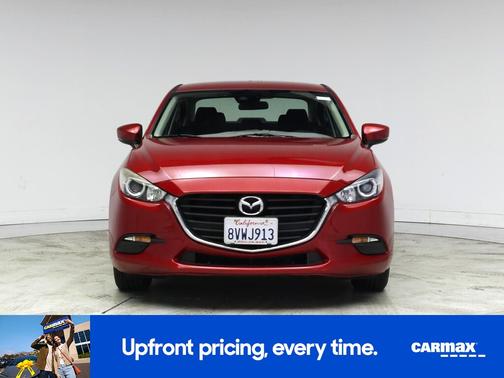 2018 Mazda Mazda3 Sport