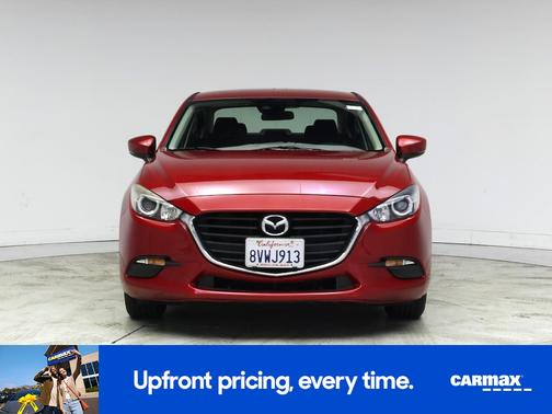 2018 Mazda Mazda3 Sport