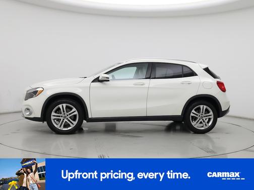 2018 Mercedes-Benz GLA 250 