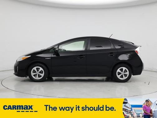 2014 Toyota Prius Four