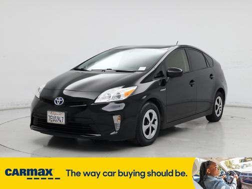 2014 Toyota Prius Four