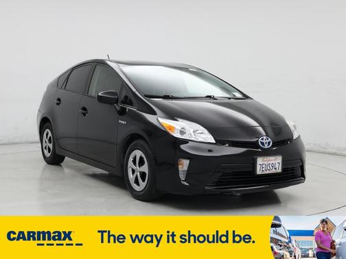 2014 Toyota Prius Four