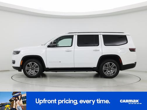 2025 Jeep Wagoneer Base