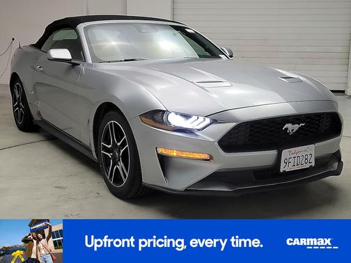 2023 Ford Mustang Ecoboost Premium