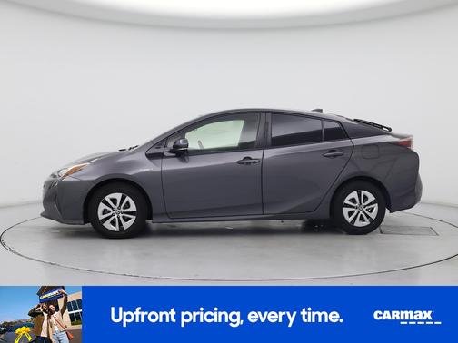 2018 Toyota Prius Two