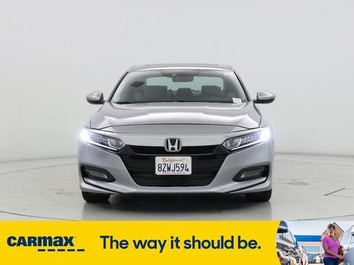 2020 Honda Accord EX-L