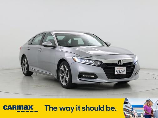2020 Honda Accord EX-L