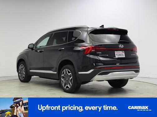 2023 Hyundai SANTA FE HEV SEL Premium
