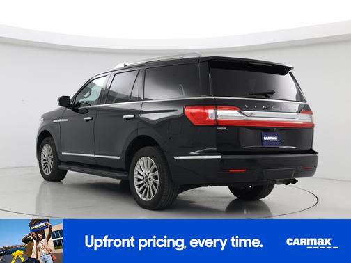 2018 Lincoln Navigator Premiere