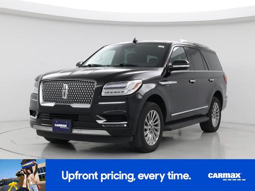 2018 Lincoln Navigator Premiere