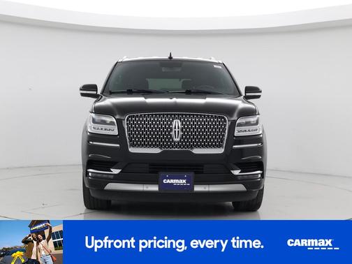 2018 Lincoln Navigator Premiere