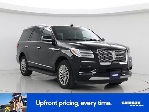 2018 Lincoln Navigator Premiere