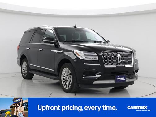 2018 Lincoln Navigator Premiere