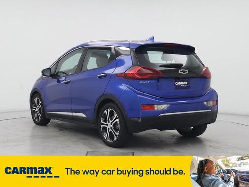 2021 Chevrolet Bolt EV Premier
