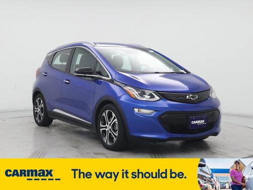 2021 Chevrolet Bolt EV Premier