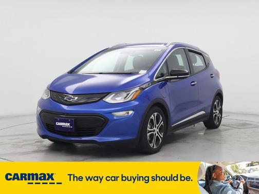 2021 Chevrolet Bolt EV Premier