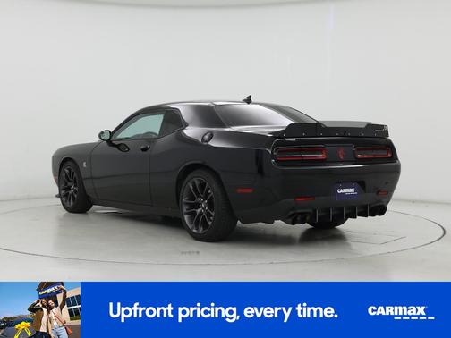 2022 Dodge Challenger R/T Scat Pack