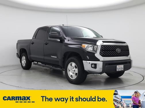 2018 Toyota Tundra SR5