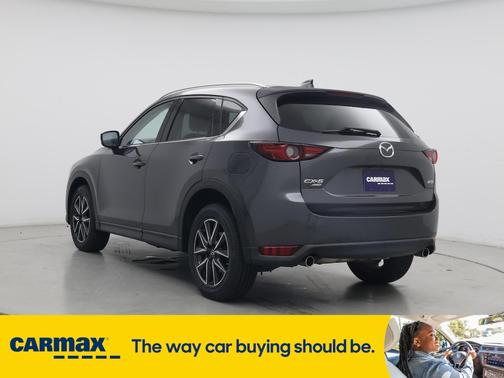 2018 Mazda CX-5 Grand Touring