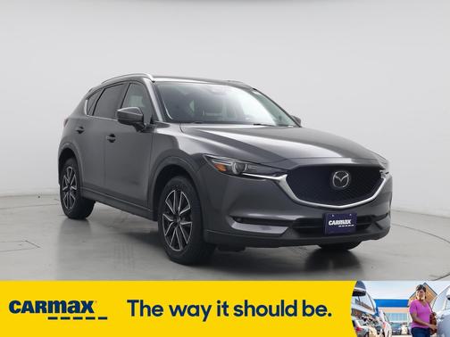 2018 Mazda CX-5 Grand Touring