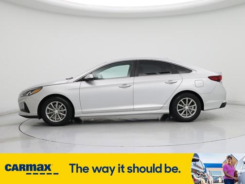 2018 Hyundai SONATA ECO