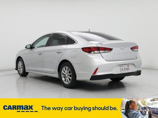 2018 Hyundai SONATA ECO