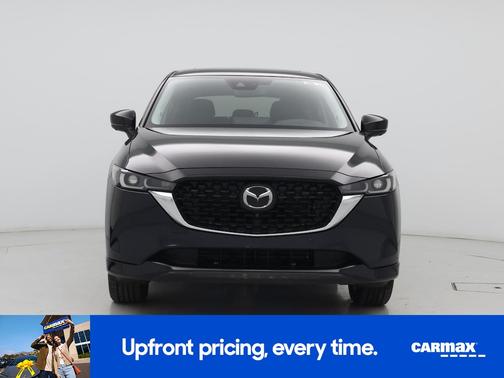 Black 2025 Mazda CX-5 2.5 S Premium Plus Package