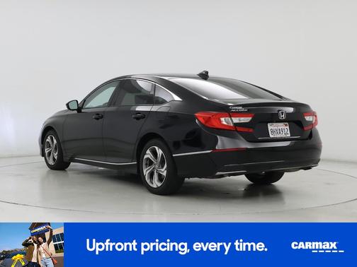 2019 Honda Accord EX-L