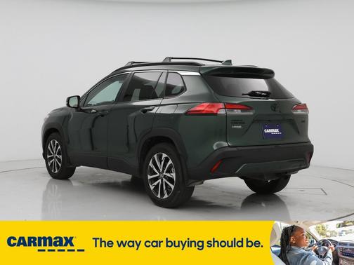 2024 Toyota Corolla Cross XLE