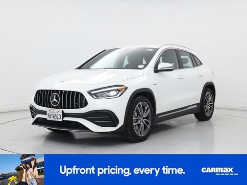2022 Mercedes-Benz AMG GLA 35 AMG GLA 35
