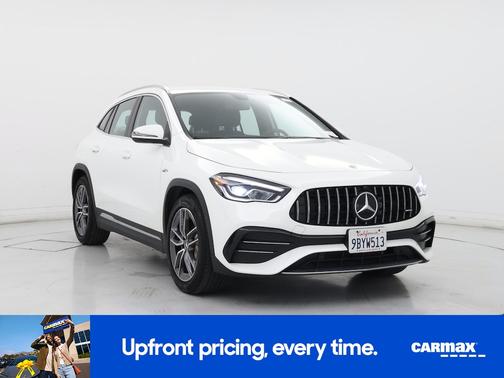 2022 Mercedes-Benz AMG GLA 35 AMG GLA 35