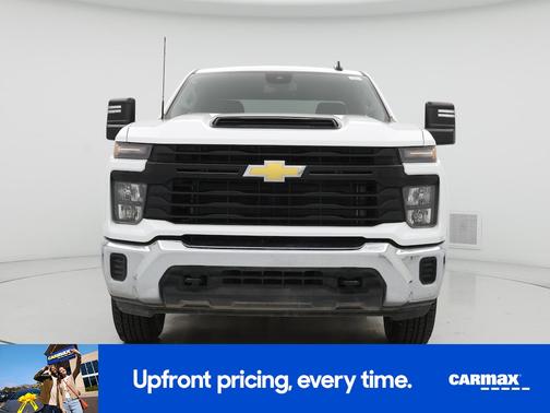 2024 Chevrolet Silverado 2500 Work Truck