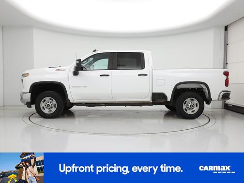 2024 Chevrolet Silverado 2500 Work Truck