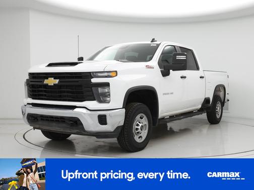 2024 Chevrolet Silverado 2500 Work Truck