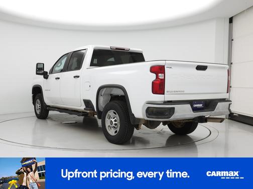 2024 Chevrolet Silverado 2500 Work Truck