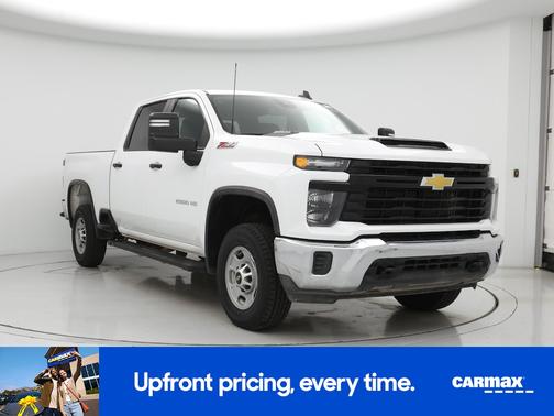 2024 Chevrolet Silverado 2500 Work Truck