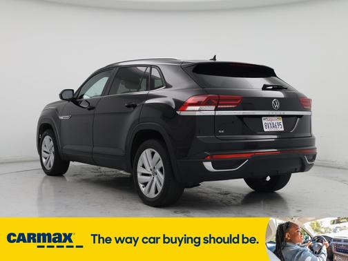 2021 Volkswagen Atlas Cross Sport SE