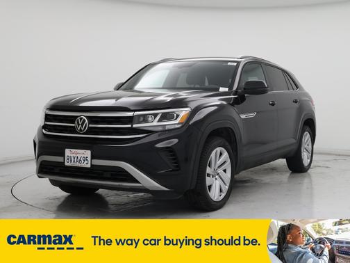 2021 Volkswagen Atlas Cross Sport SE