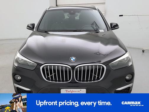 Black 2019 BMW X1 SDrive28i