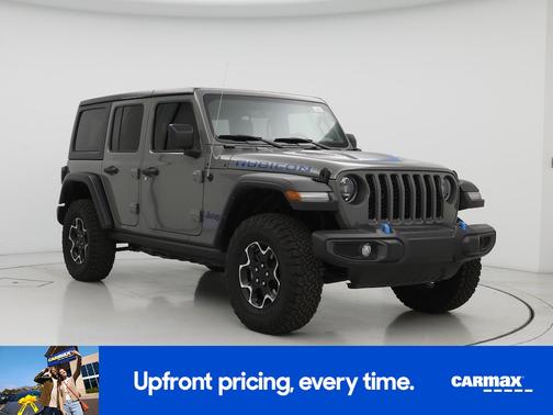 2023 Jeep Wrangler Unlimited Rubicon