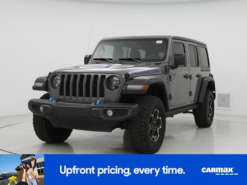 2023 Jeep Wrangler Unlimited Rubicon