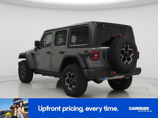 2023 Jeep Wrangler Unlimited Rubicon