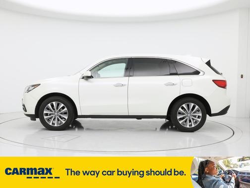 2014 Acura MDX